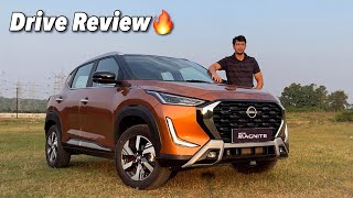 Tata Punch Bye Bye🔥 2024 Nissan Magnite Facelift Tekna Plus Turbo Drive Review [upl. by Killion]