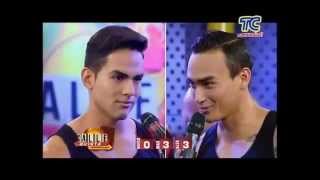 Calle 7 Ecuador programa 15052014 parte 1 El Docu 7 y Nominación del equipo rojo [upl. by Edrahc116]