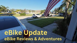 What Is Next For eBike Reviews and Adventures [upl. by Niemad998]