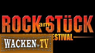 Rock am Stueck  Offizieller Trailer 2017 [upl. by Annahoj]