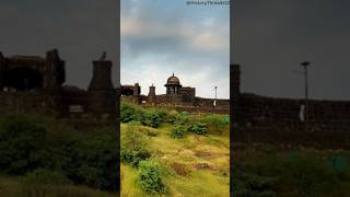 Exploring the Sacred Jagadishwar Temple of Raigad A Historic Tribute to Maratha Devotion shorts [upl. by Monteria]