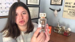 Perfume Review  Tory Burch by Tory Burch [upl. by Finella]