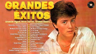 Grandes Éxitos 80s en Español  La Mejor Música Romántica En Españo  Musica De Los 80 en Español [upl. by Lisabet]