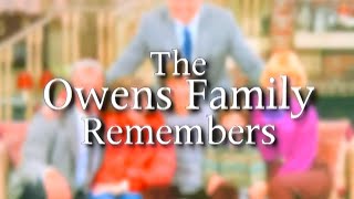 Mr Belvedere  Special Feature “The Owens Family Remembers” [upl. by Ric144]