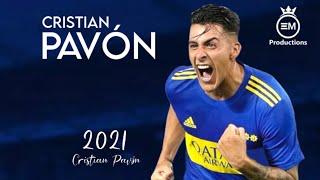 Cristian Pavón ► Crazy Skills Goals amp Assists  202122 HD [upl. by Ellezig132]