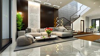 100 Modern Living Room Design Ideas 2024 Home Interior Design Living Room Wall Decorating Ideas P8 [upl. by Cornel]