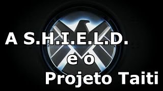 Plano da SHIELD para ressuscitar um Vingador morto Agents of SHIELD Projeto Taití [upl. by Enidlareg]