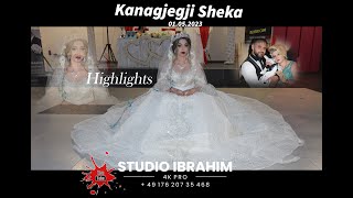 Kanagjegji SHEKA te Sebo ┇  HIGHLIGHTS ┇2023 StudioIbrahim4K PRO [upl. by Ynnus]