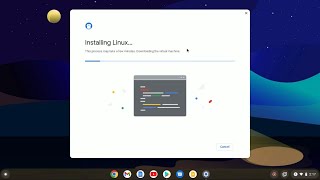 How to Install Linux on Your Chromebook [upl. by Levon327]