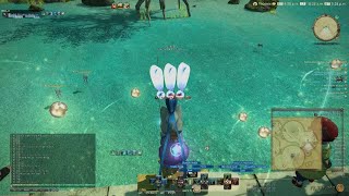 FFXIV  Big Fish  655  Furcacauda  The Final Fish  Fish Fear Me [upl. by Coney200]