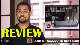 ASUS Whole Home DualBand AiMesh Router AC1900 Review 2018 [upl. by Calderon]