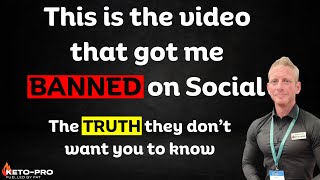 Banned on Social now reedited The Truth they dont want you to know [upl. by Vick]