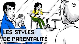 Les 5 styles de parentalité et leurs effets sur la vie [upl. by Klump]