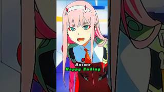 Rekomendasi Anime Happy Ending anime shorts animefan fypシ゚ animelover trending animeedit [upl. by Yelahc577]