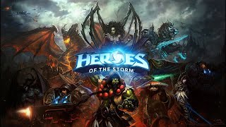 🔥Heroes of the Storm🔥 Ranked  Ein wenig DEATH MUST DIE✅ und HOTS SEASON DELAY [upl. by Jempty]