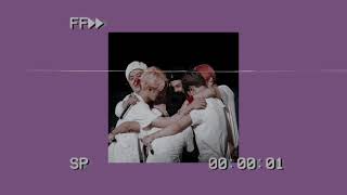 bts  we are bulletproof the eternal slowed  reverb [upl. by Airdnaxila]