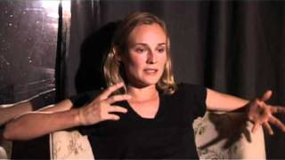 Pieds Nus sur les Limaces  Interview Diane Kruger [upl. by Naga]