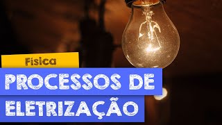 Processos de Eletrização [upl. by Shandeigh628]