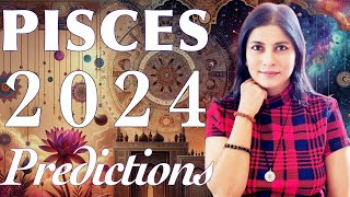 PISCES 2024 predictions  theme of the year [upl. by Platt117]