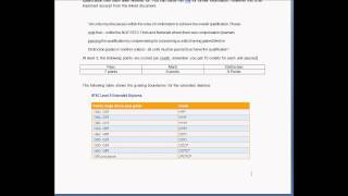 Grading Calculation Explained BTEC [upl. by Labotsirhc]