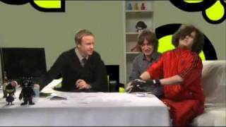 The View Interviewed by Tim Lovejoy for ChannelBee  Part 1 [upl. by Blackstock73]