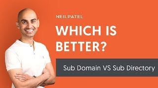 Should You Use Sub Domains or Sub Directories [upl. by Floeter614]