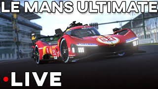 My First Look At LE MANS ULTIMATE  How Good Is It [upl. by Rabi609]