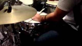 Standard Bossa Nova Drumset Beat [upl. by Vittoria]