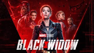 Marvel Studios Black Widow  FINAL TRAILER MUSIC with Avengers Theme [upl. by Chemash]