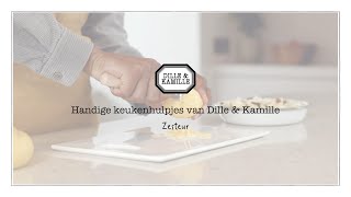 Zesteur  Dille amp Kamille [upl. by Hollenbeck]