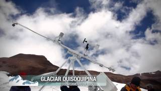 SENAMHI  El Monitoreo de los glaciares en el Perú [upl. by Millham]