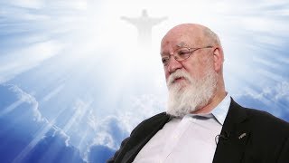 Daniel Dennett Debate  Man Created God In His Own Image Part 1 [upl. by Lita660]