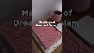 Meaning of dreams in Islam nasheed nasheed islamicvideo [upl. by Attelrahc164]