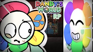 WHY ARE DANDYS WORLD RP GAMES SO WEIRD [upl. by Seely]