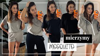 🔥 MIERZYMY MOSQUITO 🔥 5 DRESOWYCH SUPER STYLIZACJI RozgadanaTv [upl. by Laktasic]