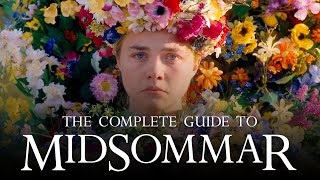 Midsommar  The Complete Guide Everything Explained [upl. by Nowaj229]