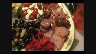 How to Construct An Antipasto Platter Noreens Kitchen [upl. by Solange]