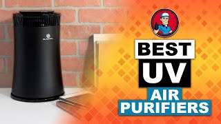 Best UV Air Purifiers 💡 Top Options Reviewed  HVAC Training 101 [upl. by Ahsotal]