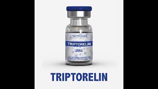 PHARMACOLOGY OF Triptorelin Decapeptyl Trelstar  Mechanism of Action Pharmacokinetics Uses Effe [upl. by Drescher]