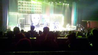 Jabbawockeez Music  MGM Las Vegas 082210 Michael Jackson [upl. by Acker]