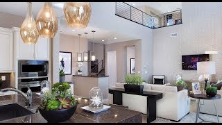 Modern Home For Sale Lake Las Vegas  510K  3200 Sqft  4 Beds  35 Baths  3 Car [upl. by Htinnek]