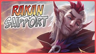 3 Minute Rakan Guide  A Guide for League of Legends [upl. by Trimmer810]