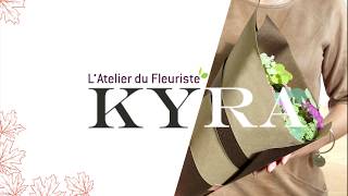 Latelier du fleuriste  Kyra [upl. by Aibar678]