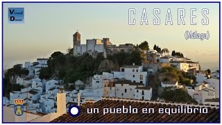 Casares Málaga Un pueblo en equilibrio [upl. by Nurav]