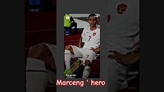 Man of Hero Marcelino Ferdinandtimnasindonesia pssi [upl. by Tisdale]