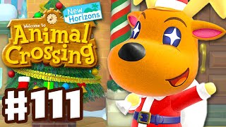 Toy Day with Jingle  Animal Crossing New Horizons  Gameplay Part 111 [upl. by Adriel]