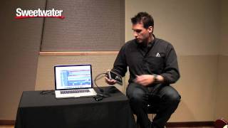 Apogee Duet 2 demo [upl. by Aneek]