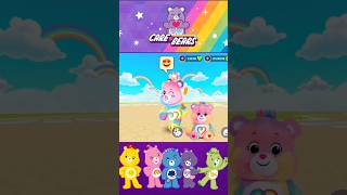 Ositos Cariñositos Montables ✨😍💖💙💛💜💚🌈 shorts pkxd ositoscariñositos carebears [upl. by Silloc]