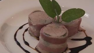 How To Cook Pork Tenderloin Wrapped In Bacon [upl. by Rasla]