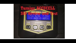 Turnigy S60 Review And Test The Best AC Battery Charger For Under 40 [upl. by Teevens]